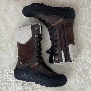 Merrell Aurora Tall ICE + Winter Boots Select Dry 200 Gram, Women's Size 7.5